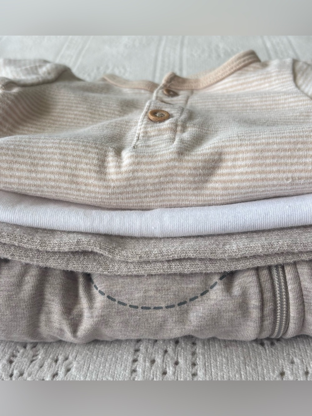 Newborn Bundle | Sleep Essentials + Cozy Basics